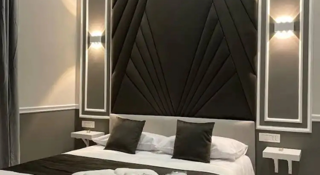 Номер Deluxe с балконом Sunny Suite Luxury Exprience