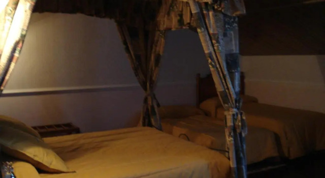 Четырёхместный номер Standard My Rooms City Hotel Camino de Santiago