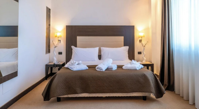 Enkelt suite Palace Lucera Hotel