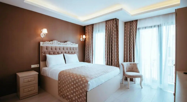 Двухместный номер Standard Istanroom by Keo