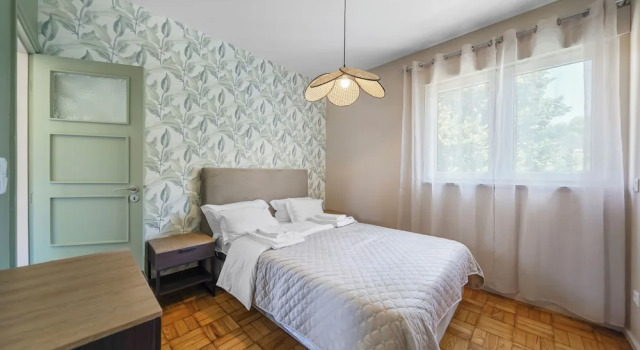 Семейные апартаменты с 3 комнатами с балконом New Apartments Luiz I Bridge by Amber Star Rent