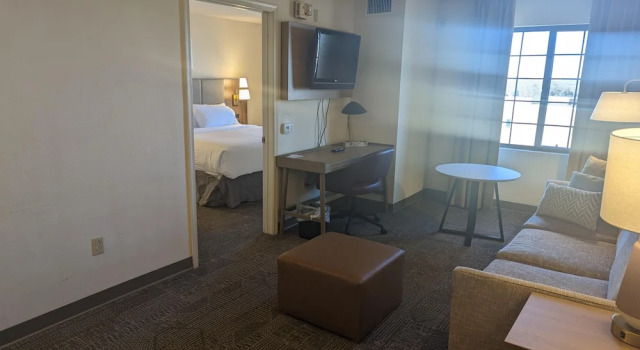 Люкс c 1 комнатой Staybridge Suites Allentown Bethlehem Airport by IHG