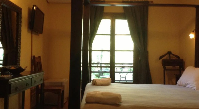 Pyrgos Adrachti, Reserva ahora Hotel Kalambaka Tesalia