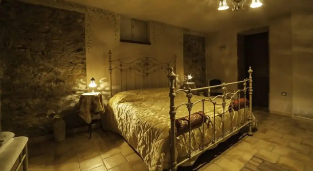 Люкс Deluxe Agriturismo Fonte di Maroglio