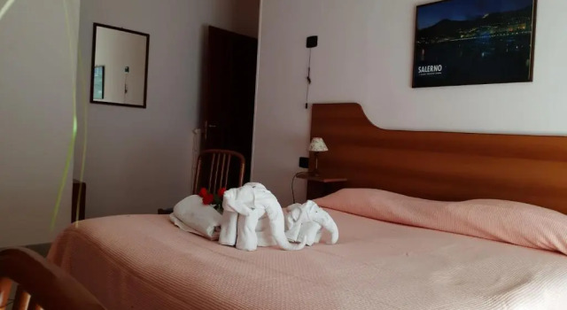 Двухместный номер Standard с балконом B&B Santa Rosa