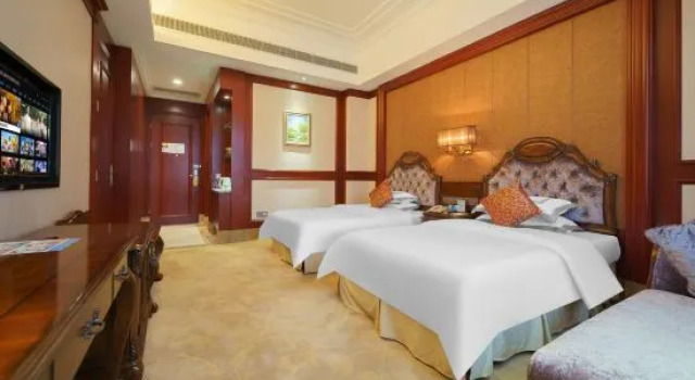 Люкс Executive Yijiasheng Hotel