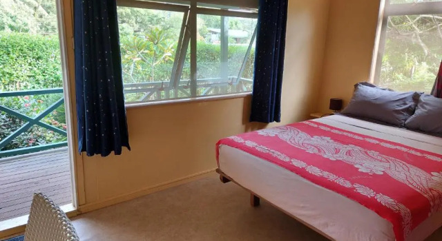 Номер Standard Teavapiti Lodge