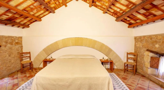 Четырёхместный номер Standard Hotel Baglio Santacroce