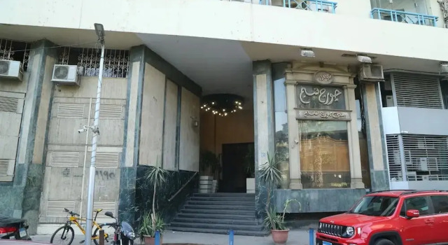 Grand Nile Royal Hotel at Nile Plaza, Забронировать Отель Отели Каира с завтраком, рядом с Каирская башня, Завтраки
