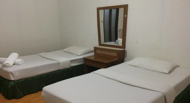 Бунгало Standard Kuraburi Resort