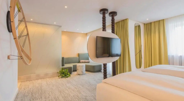Двухместный номер Standard Hotel Luise