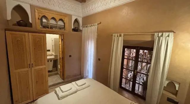 Двухместный номер Standard Riad Minami
