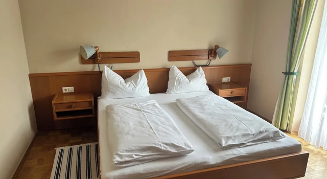 Двухместный номер Standard с балконом Breitenfelderhof zur Riegersburg