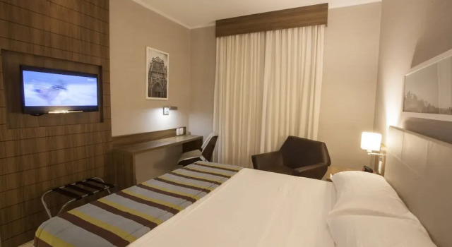 Hotel Agisol Marília
