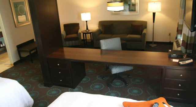 Hampton Inn & Suites Wilder