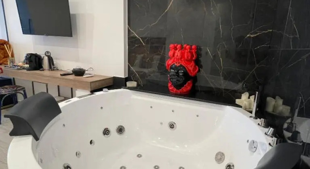 Номер Standard Namuri Luxury Rooms