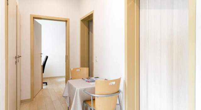 Apartment House in Vienna