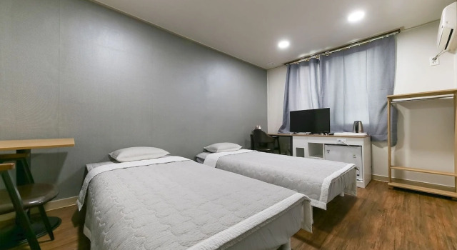 Seosan (Daesan) Byeolbam, Reserva ahora Hotel Taean Chungcheongnam-Do