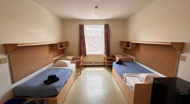 University of King's College, Rezervovat Hotel Hotely v Nové Skotsko s parkováním, Parkování