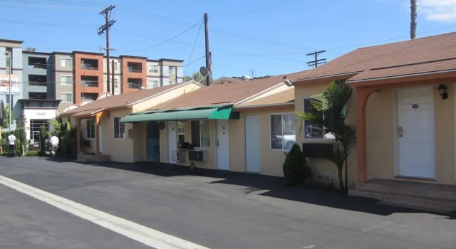 Starlight Inn Van Nuys