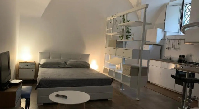 Студия Цокольный этаж Zziny House