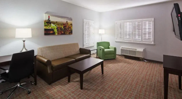Люкс Best Western Plus Fredericksburg