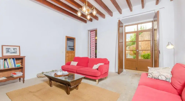 Can Romaguera in Algaida, Book Hotel Algaida Mallorca