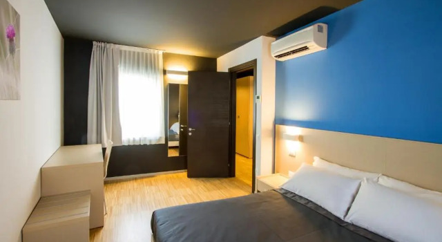 Апартаменты Superior Residence Bleu