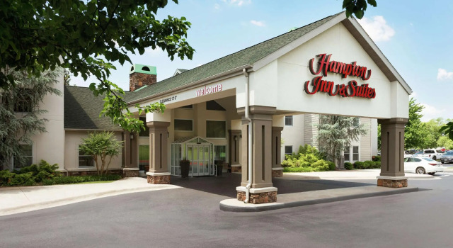 Номер Standard Hampton Inn and Suites Springdale