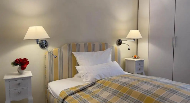Номер Standard Boutique Hotel Rosengarten Hamburg