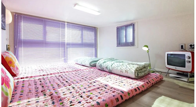 Hongchen Nix Pension, Reserva ahora Hotel Hoteles y alojamientos en Seo-myeon, Hotel
