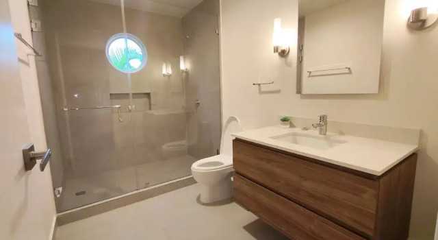 Номер Deluxe с 3 комнатами с частичным видом на океан Villa Marina Hotel