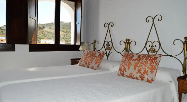 Апартаменты с 2 комнатами Apartamentos Turísticos - Hostal Los Alisos