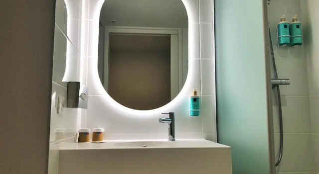 Двухместный номер Classic Novotel Suites Montpellier Antigone