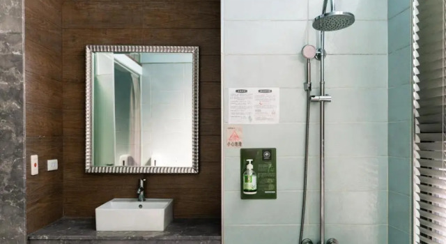 Двухместный номер Standard 58˚ Hotspring Hotel