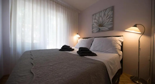 Apartment Matkovic, Забронировать Апартаменты/квартира Отели Приморско-Горанской жупания с парковкой, Парковка