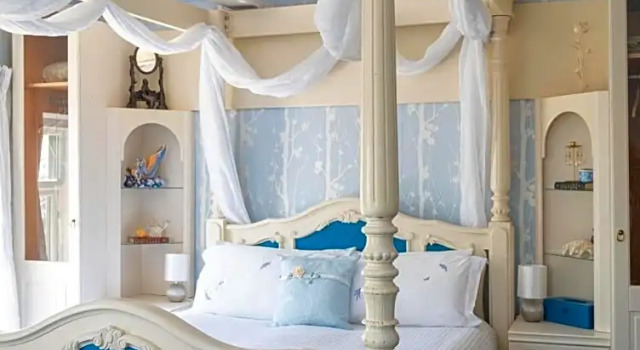 Deluxe suite Enchanted Manor