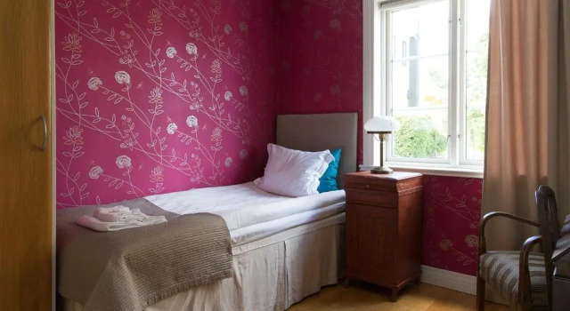 Номер Standard Hotell Villa Vesta