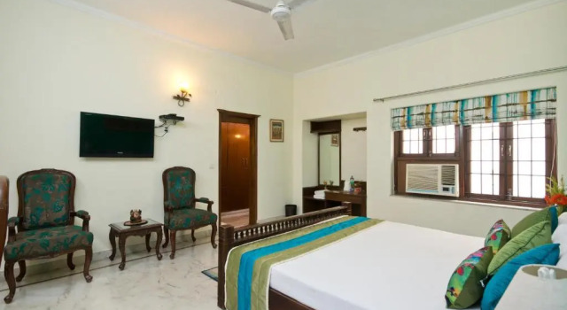 Двухместный номер Standard Prakash Kutir B&B
