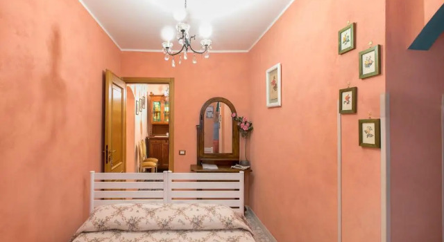 Двухместный номер Standard с видом на море Agriturismo Torre Flavia
