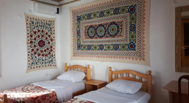 Standard quarto Samani Bukhara