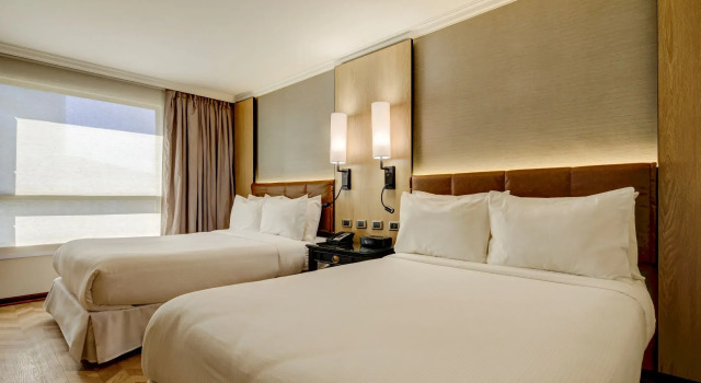 Plaza El Bosque Ebro, Boek Hotel Hotels in Santiago met ontbijt, Ontbijt