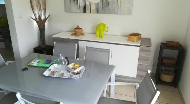 Maracuja, Prenota Appartamento Hotel a Saint-Paul con parcheggio, Parcheggio