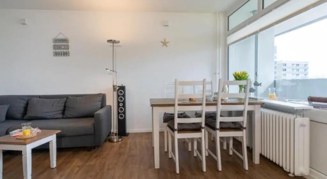 Ferienpark-Heiligenhafen-Haus-G-Wohnung-04-05, Забронировать Отель Хайлигенхафен земля Шлезвиг-Гольштейн