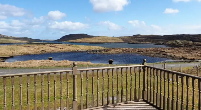 Коттедж Ceann an Loch Cottage