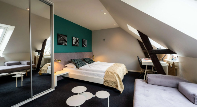 Двухместный номер Standard Herning City Hotel