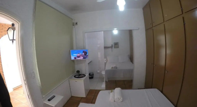 Люкс Black Hostel