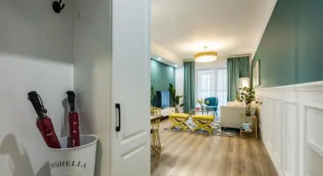 Chengdu Qingyang·Kuanzhai Alley Locals Apartment 00149100