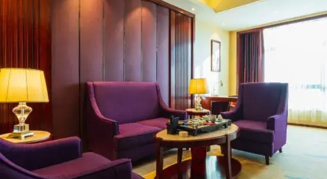Люкс Presidential Xingyue International Hotel (Xianghuli Cultural Creative Ancient Street)