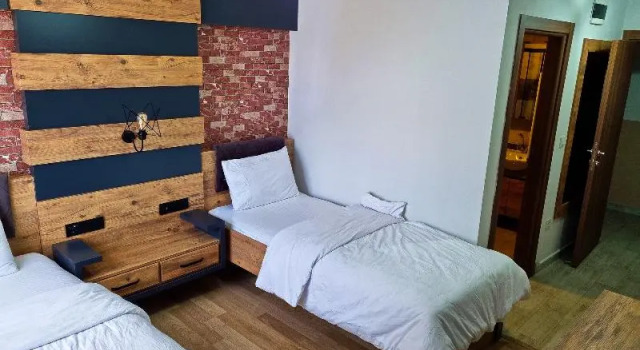 Двухместный номер Standard İmroz Otel